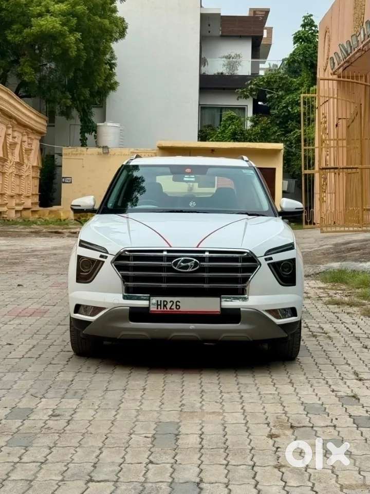 Hyundai Creta E 1.5 Diesel, 2021, Diesel