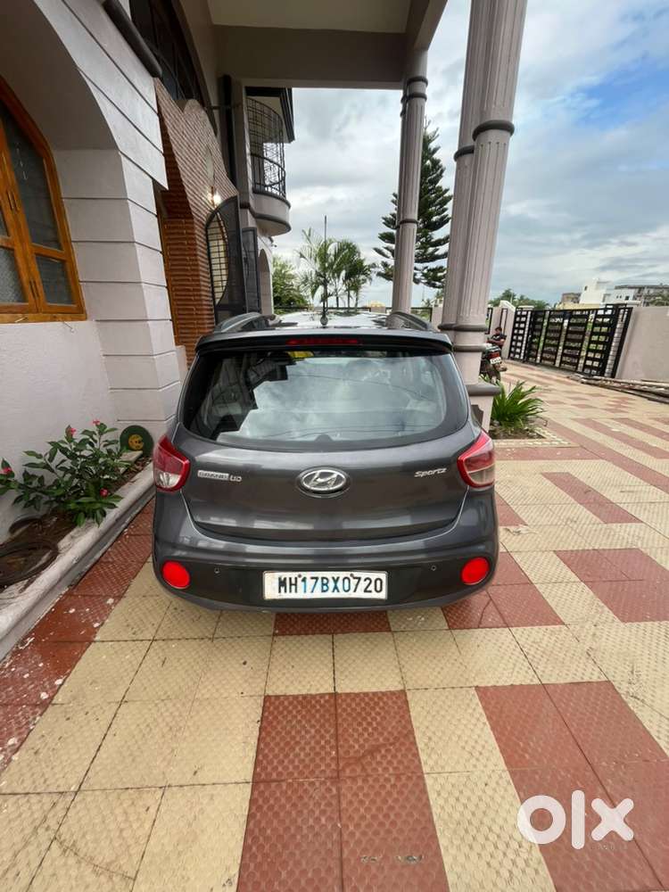 Hyundai I10 Sportz 2019