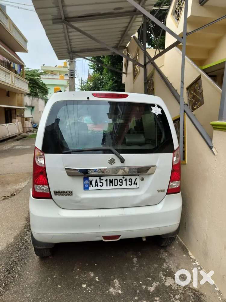 Maruti Suzuki Wagon R 2013