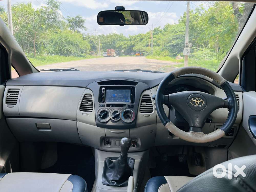 Toyota Innova, 2010, Diesel