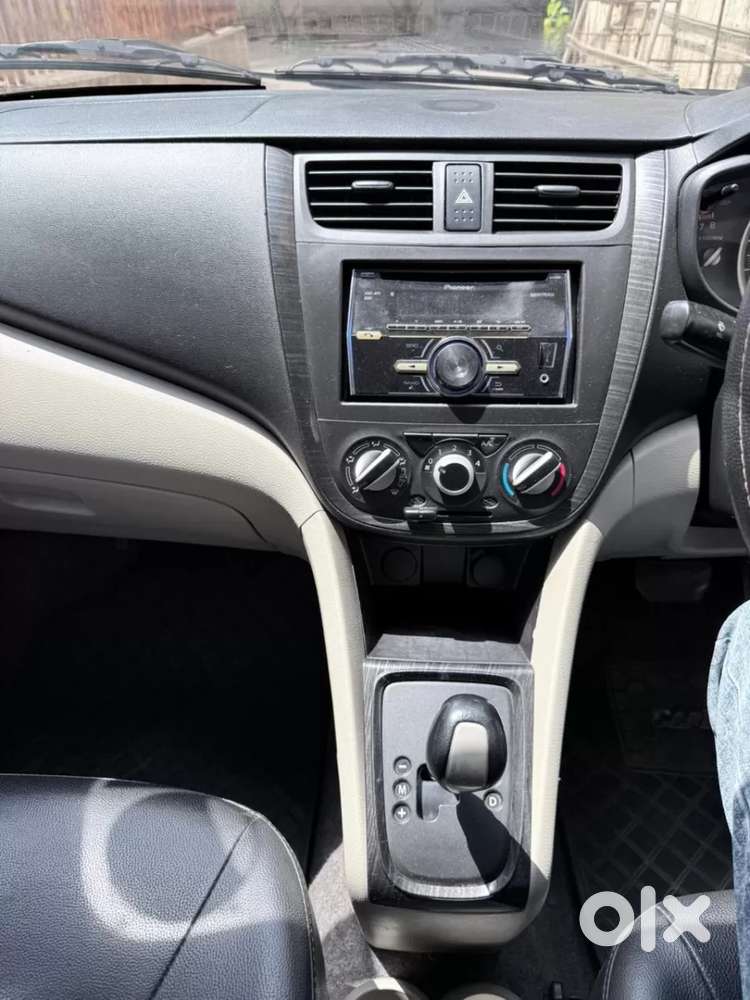 Maruti Suzuki Celerio 1.0 Vxi Amt, 2015, Petrol