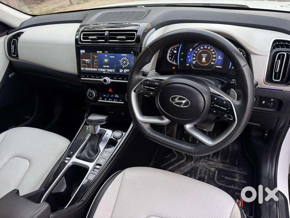 Hyundai Creta 1.6 Sx (o), 2022, Diesel