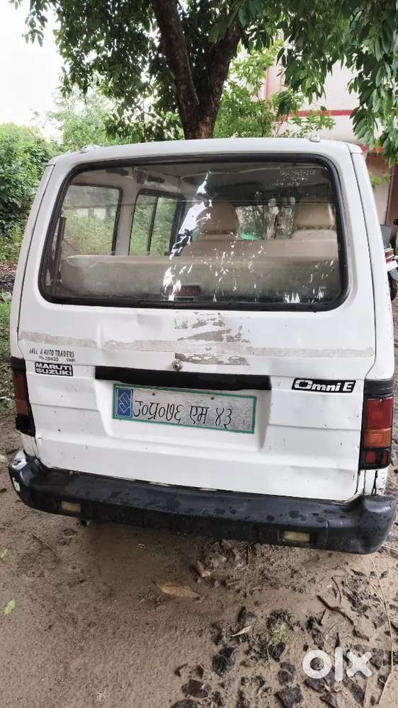 Omni 2010 8 Seater Good Condition – Urgent Sale