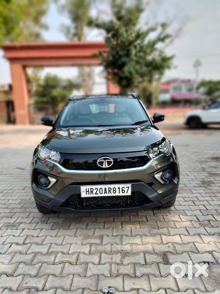 Tata Nexon, 2020, Petrol