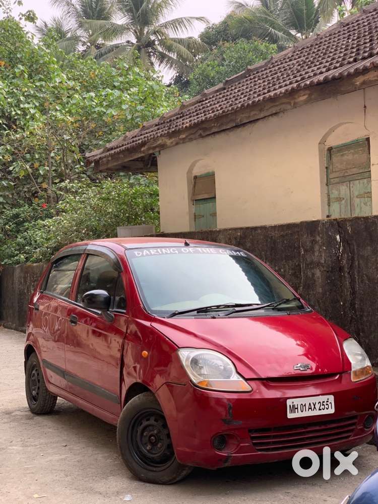 Chevrolet Spark 2011 Petrol Well Maintained