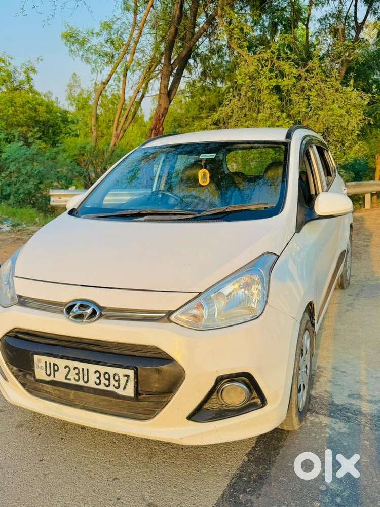 Hyundai Grand I10 2016 Diesel 78000 Km Driven