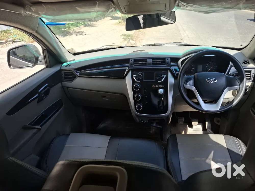 Mahindra Kuv100 Nxt 2016 Petrol 39000 Km Driven