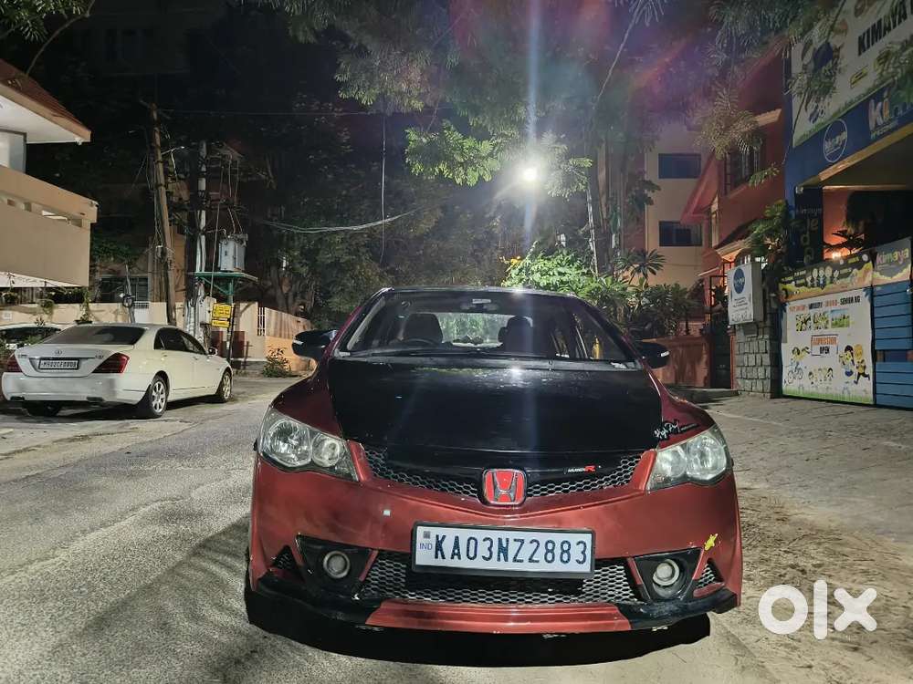 Honda Civic 2007 Petrol Manual