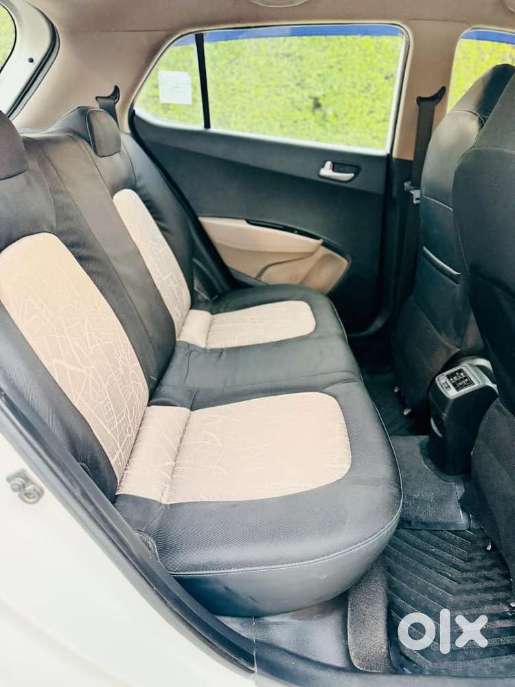 Hyundai Grand I10 Sportz 1.2 Kappa Vtvt, 2016, Petrol