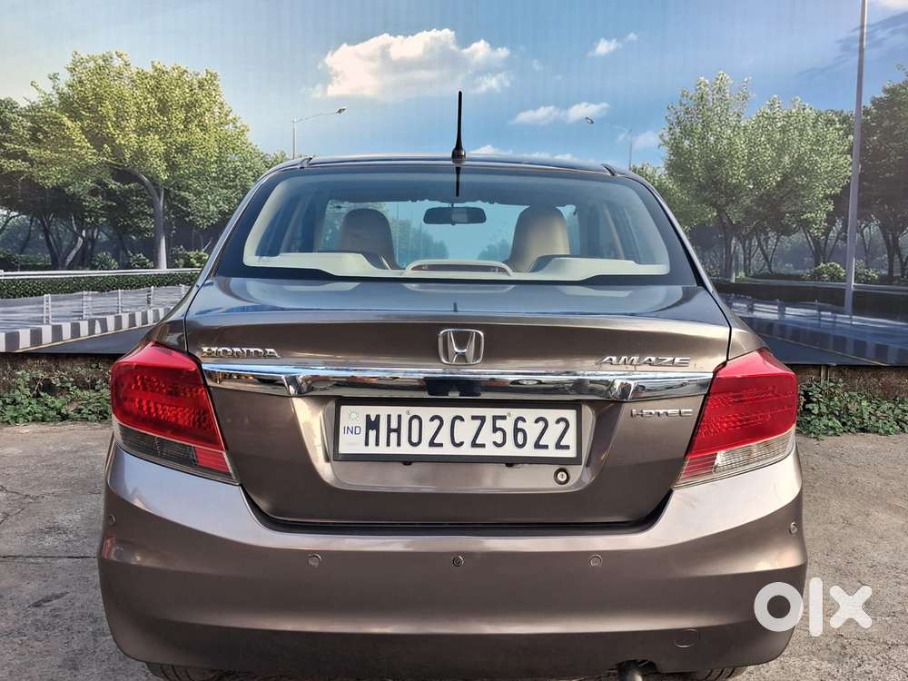 Honda Amaze S Mt I-dtec, 2013, Diesel