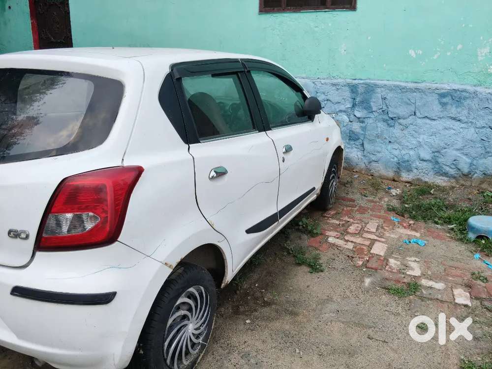 Datsun Go 2017 Variant