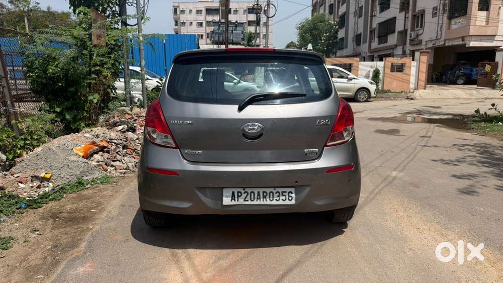Hyundai I20 Diesel 2013