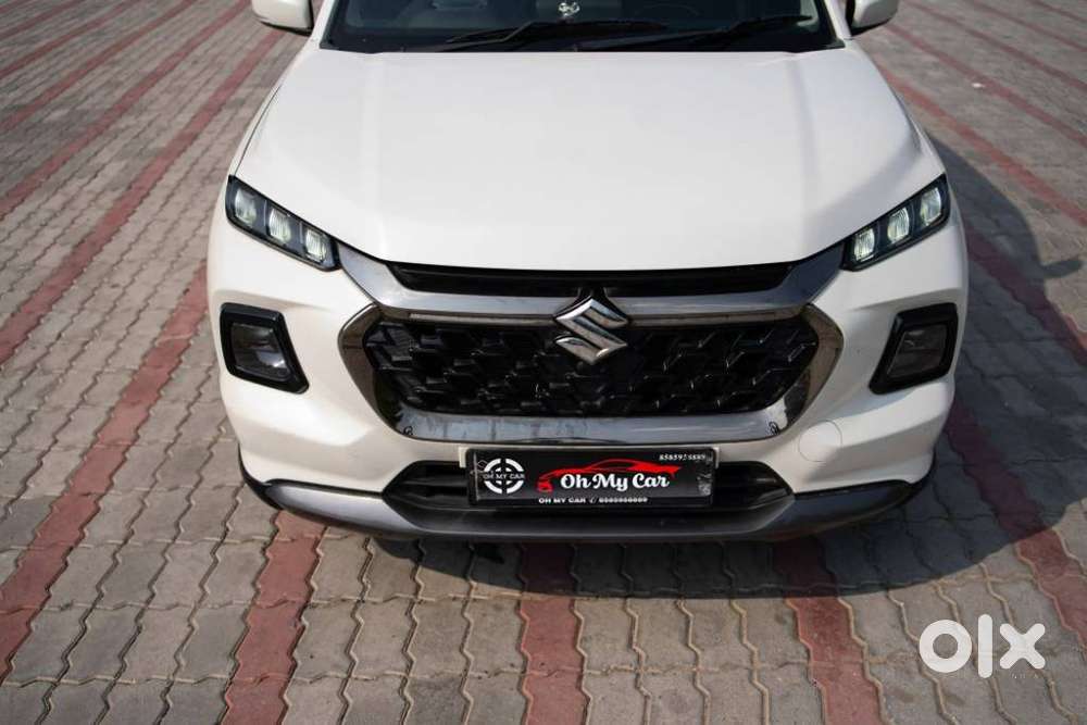 Maruti Suzuki Grand Vitara 1.5 Zeta Smart Hybrid, 2024, Petrol