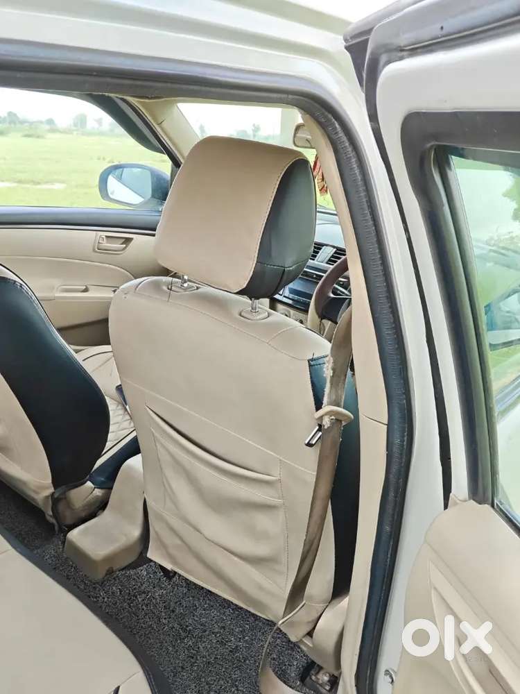 Maruti Suzuki Dzire 2017