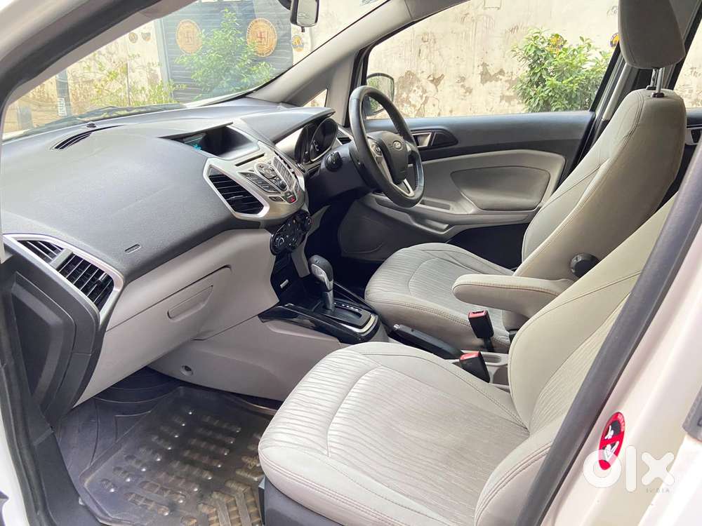 Ford Ecosport 1.5 Ti Vct At Titanium, 2016, Petrol