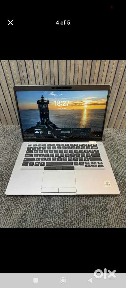 Dell latitude 5410 touch screen i7 10th generation 16gb ram