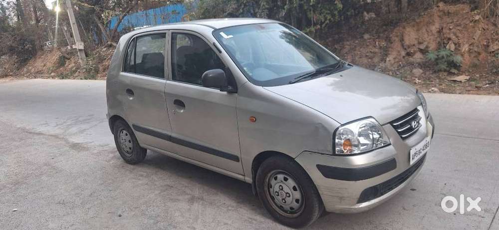 Hyundai Santro Xing Gls, 2008, Petrol