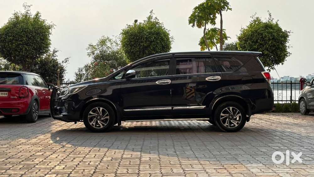 Toyota Innova Crysta, 2021, Diesel