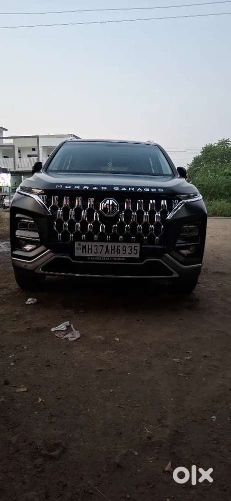 Mg Hector Smart 2026