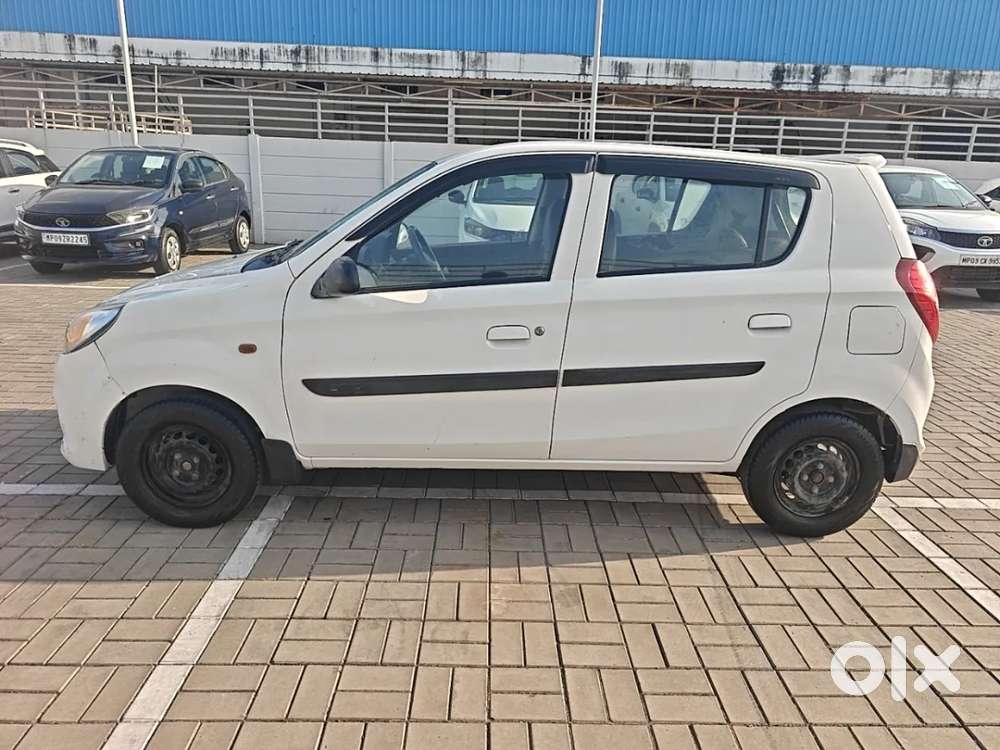 Maruti Suzuki Alto 800 Lxi, 2017, Petrol