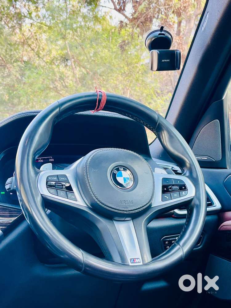 Bmw X5 Xdrive40i M Sport, 2020, Petrol