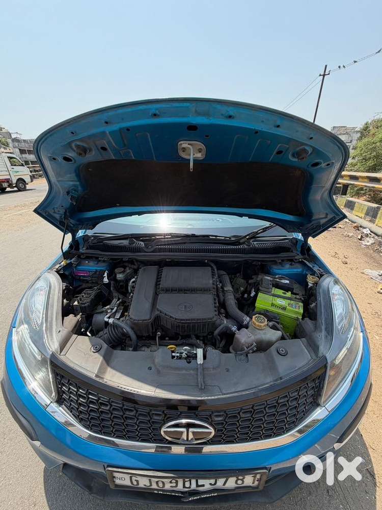 Tata Nexon Xz + Bs4