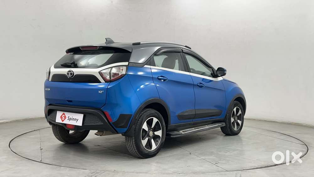 Tata Nexon 1.5 Revotorq Xz Plus Dual Tone, 2017, Diesel