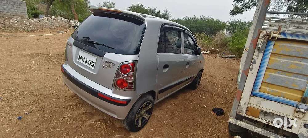 Hyundai Santro Xing 2006