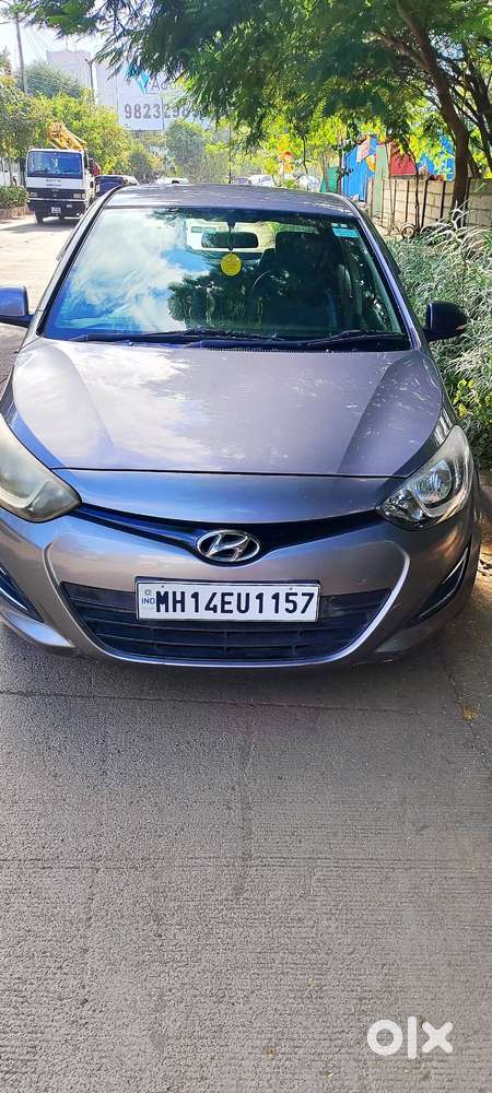 2015 Hyundai I20 Magna