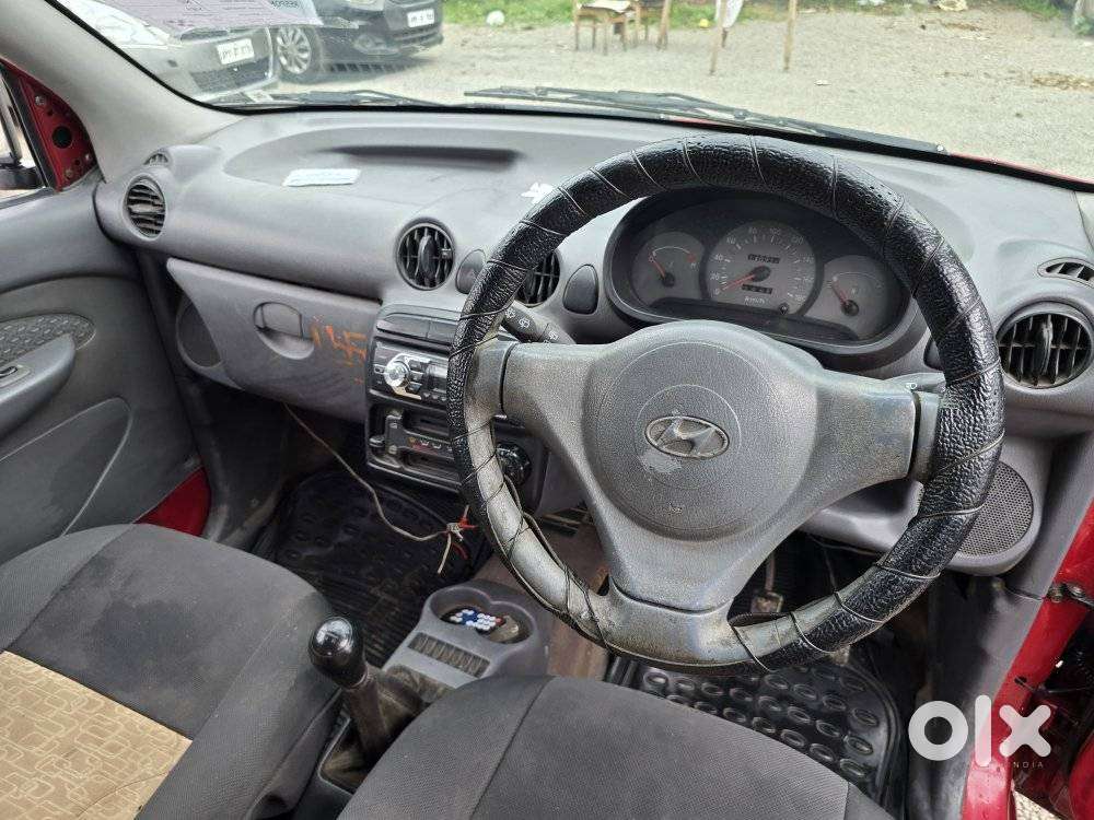 Hyundai Santro Xing Xg, 2005, Petrol