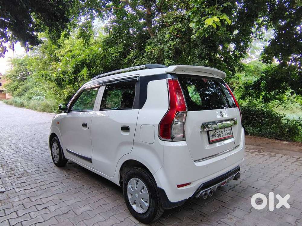 Maruti Suzuki Wagon R Lxi 1.0, 2023, Petrol
