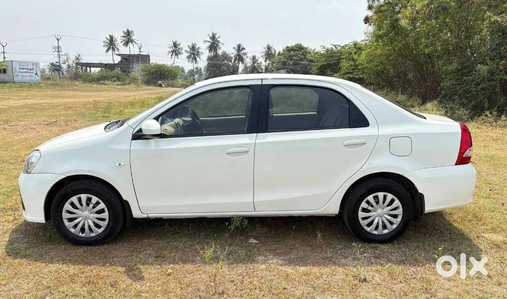 Toyota Etios 2013-2014 Gd Sp, 2019, Diesel