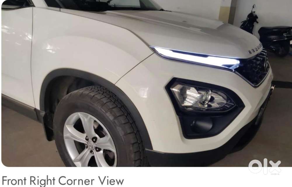 Tata Harrier 2022 Diesel Well Maintained