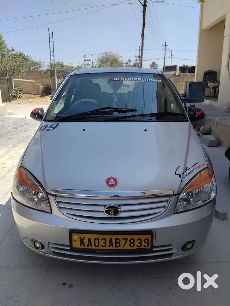 Tata Indica 2015 Diesel 170000 Km Driven