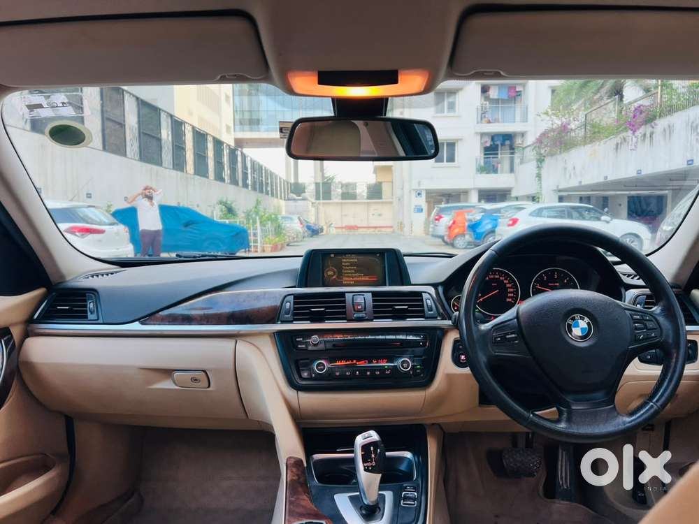 Bmw 3 Series 2.0 320d Corporate Edition, 2015, Diesel