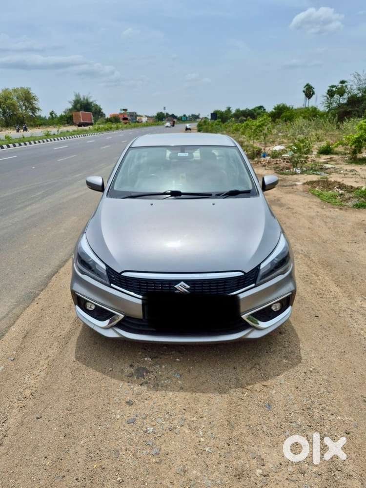 Maruti Suzuki Ciaz Zxi Petrol Manual 2019