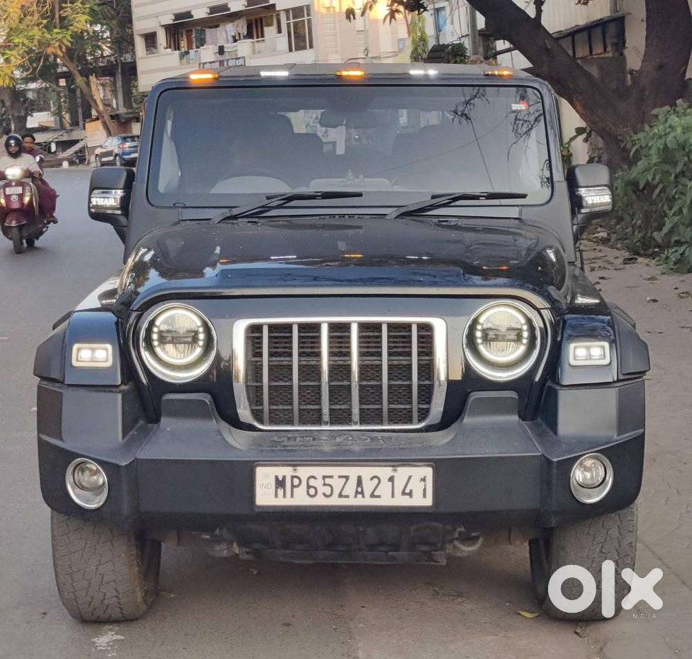 Mahindra Thar Lx 4x4 Hardtop, 2022, Diesel
