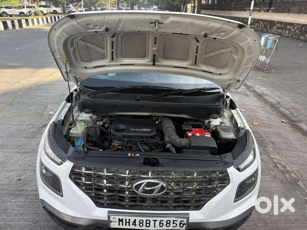 Hyundai Venue Sx Plus Turbo Dct, 2021, Petrol