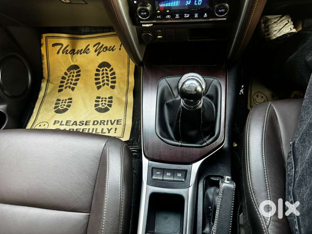 Toyota Fortuner 2.8 2wd Mt, 2017, Diesel