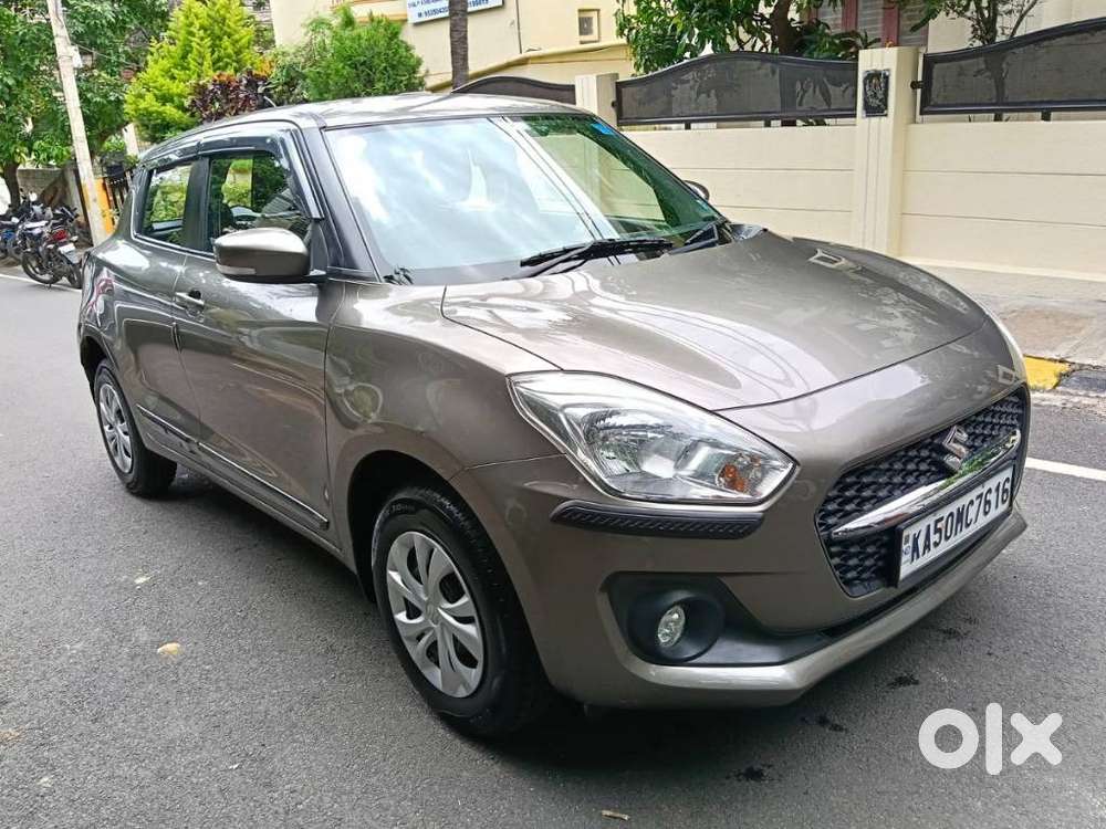 Maruti Suzuki Swift Vxi + Manual, 2024, Petrol