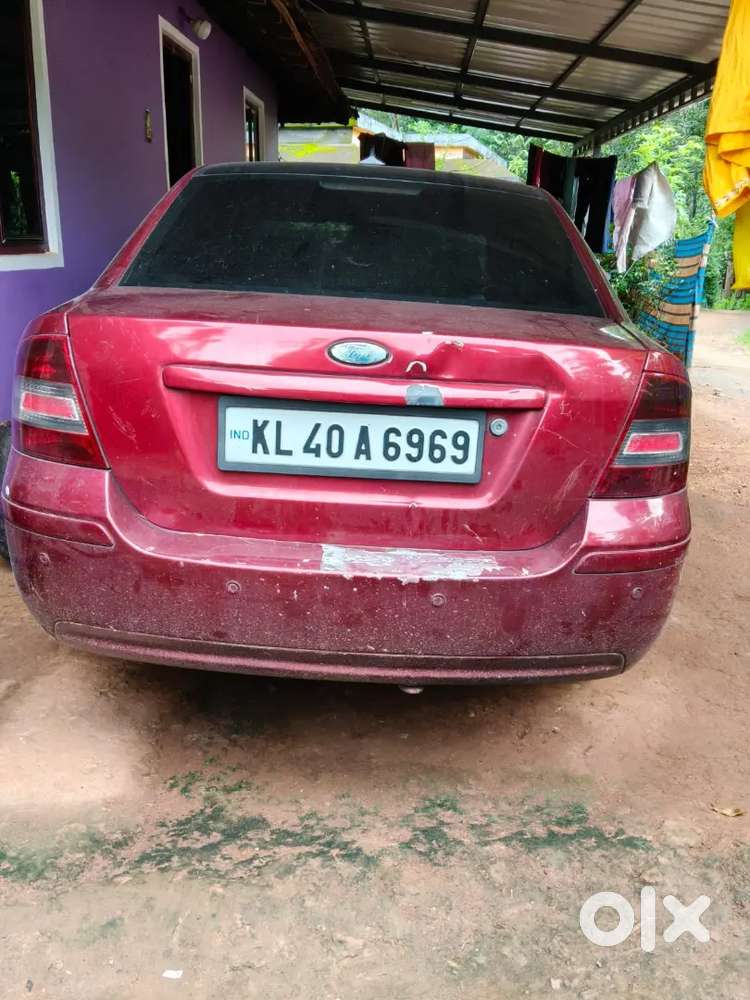 Ford Fiesta Diesel 2008