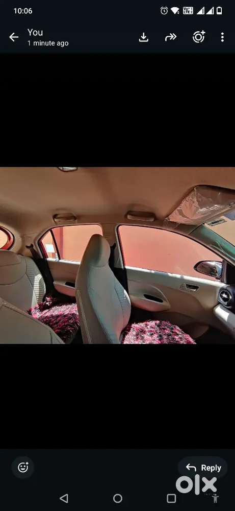 Hyundai New Santro Sportz Petrol December 2018