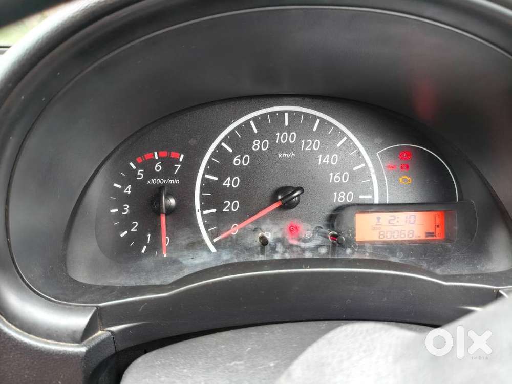 Nissan Micra Xl 2016 Petrol Second-hand