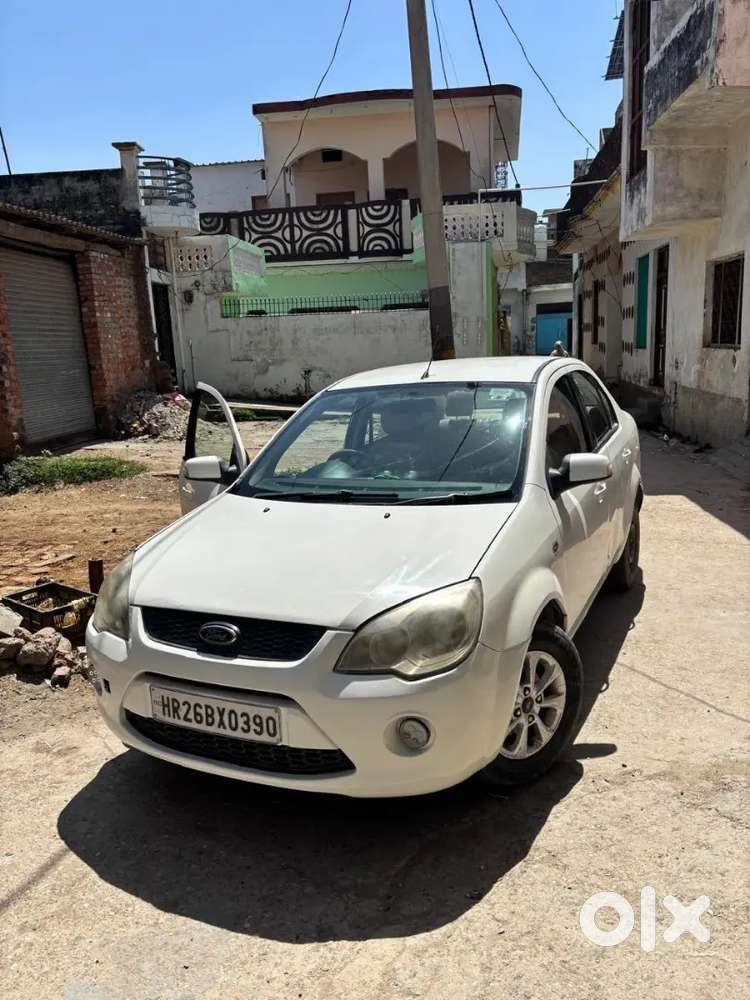 Ford Fiesta Diesel 2013