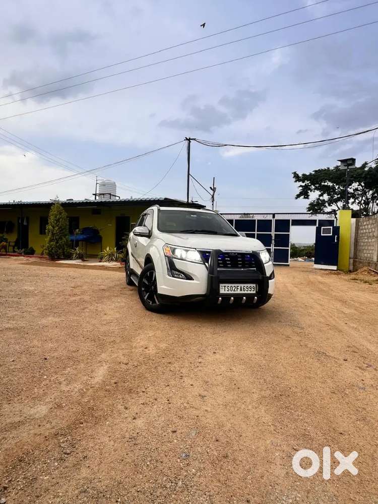 Mahindra Xuv500 2025
