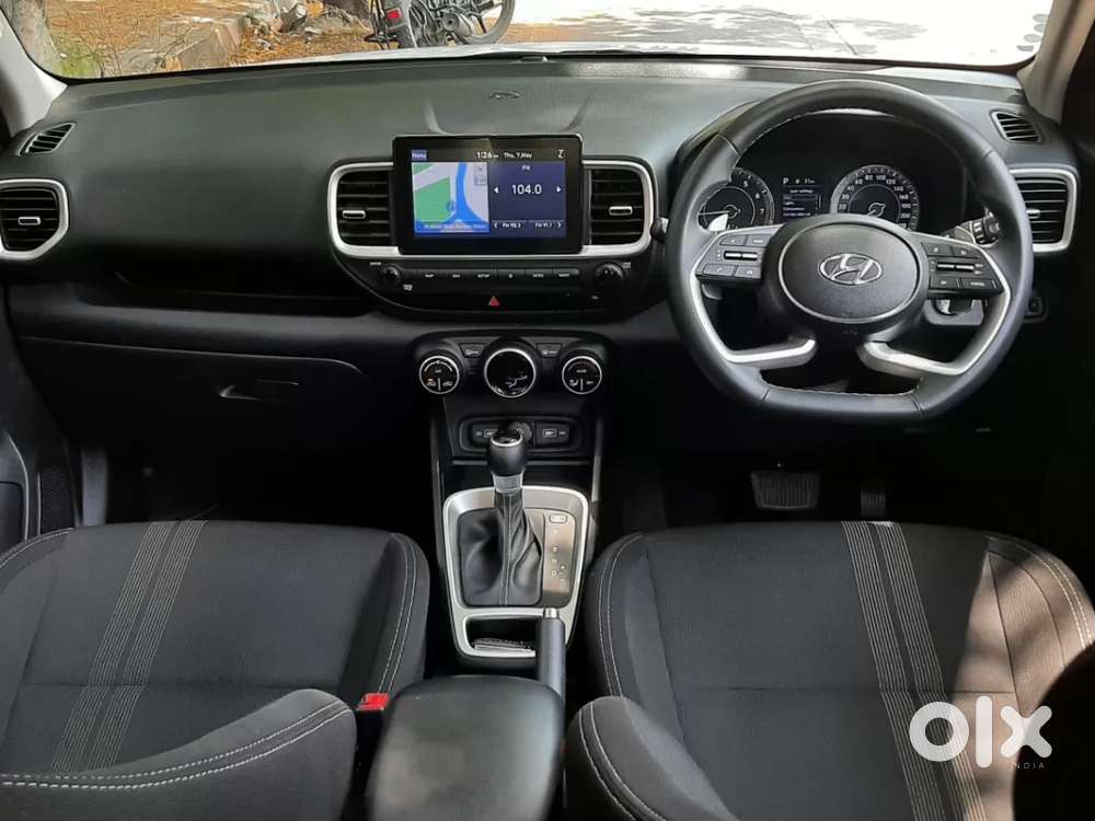 Hyundai Venue 1.0 Sx (o) Turbo Dct, 2021, Petrol