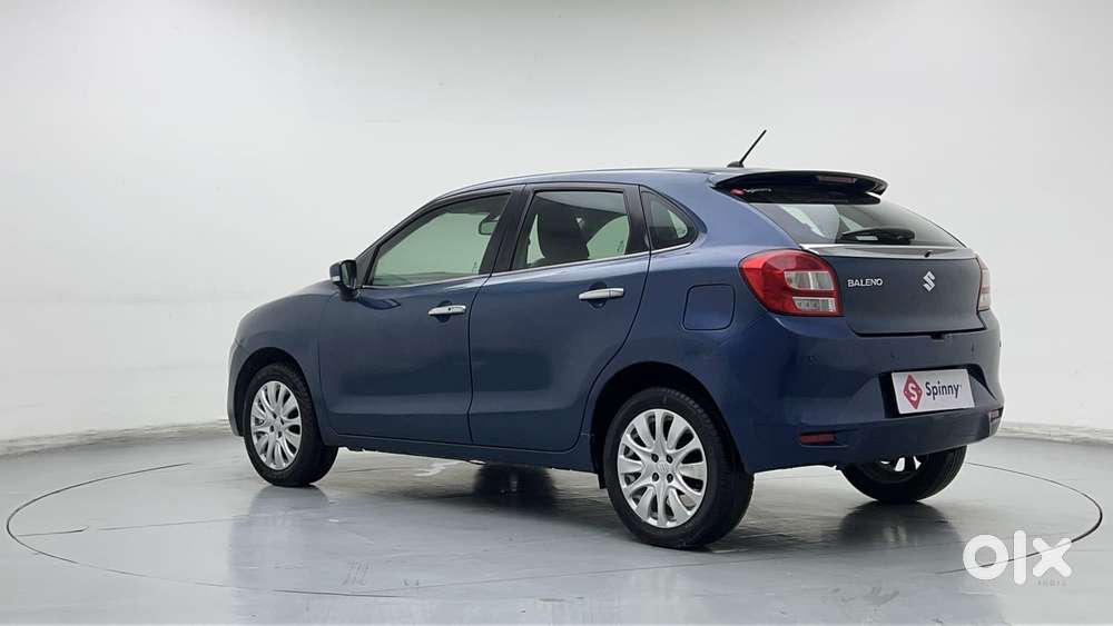 Maruti Suzuki Baleno Alpha, 2016, Petrol