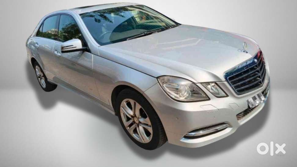 Mercedes-benz E-class E 350 Cgi, 2010, Petrol