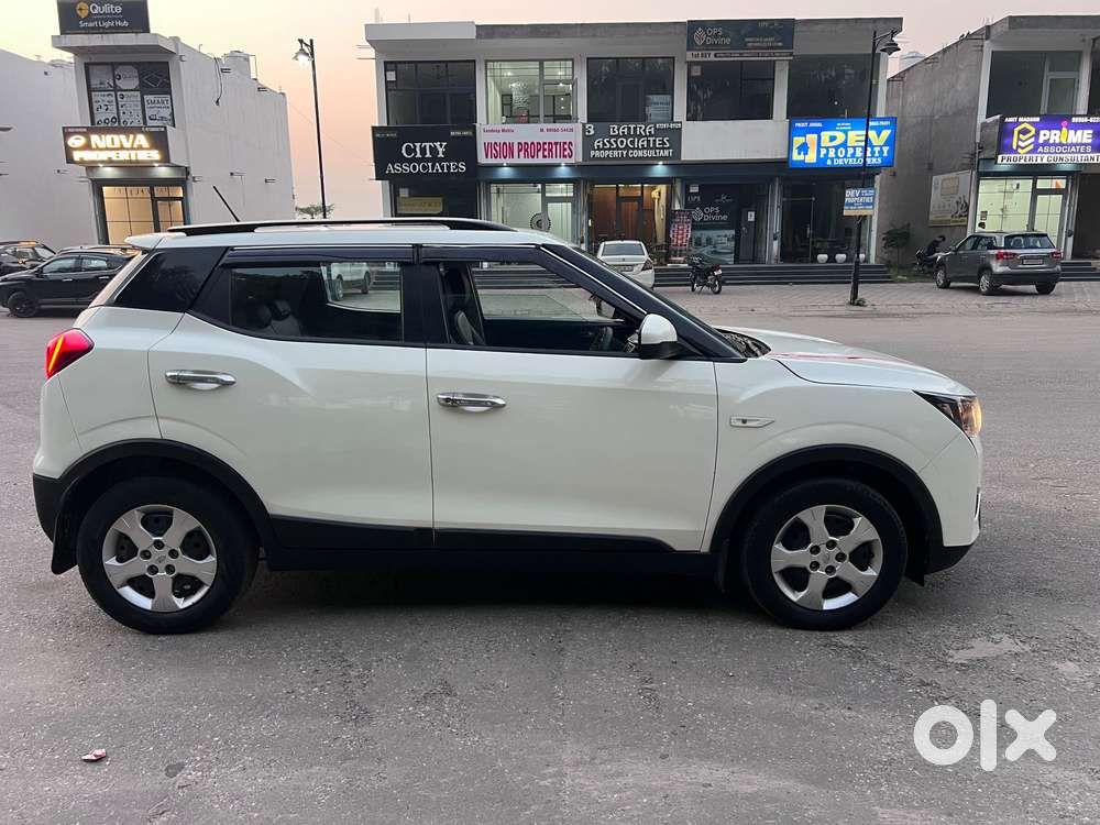 Mahindra Xuv300 W6, 2020, Petrol