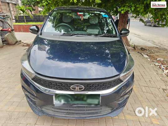Tata Tigor Xz, 2022, Petrol